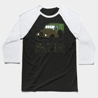 Gaz 69 Baseball T-Shirt